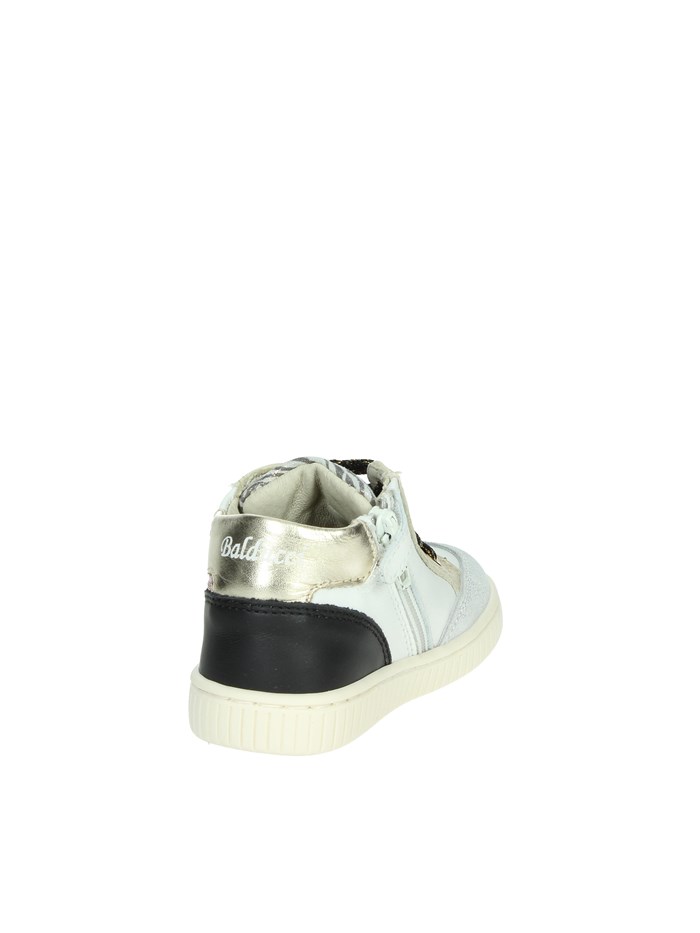 SNEAKERS BASSA CSP5804 BIANCO