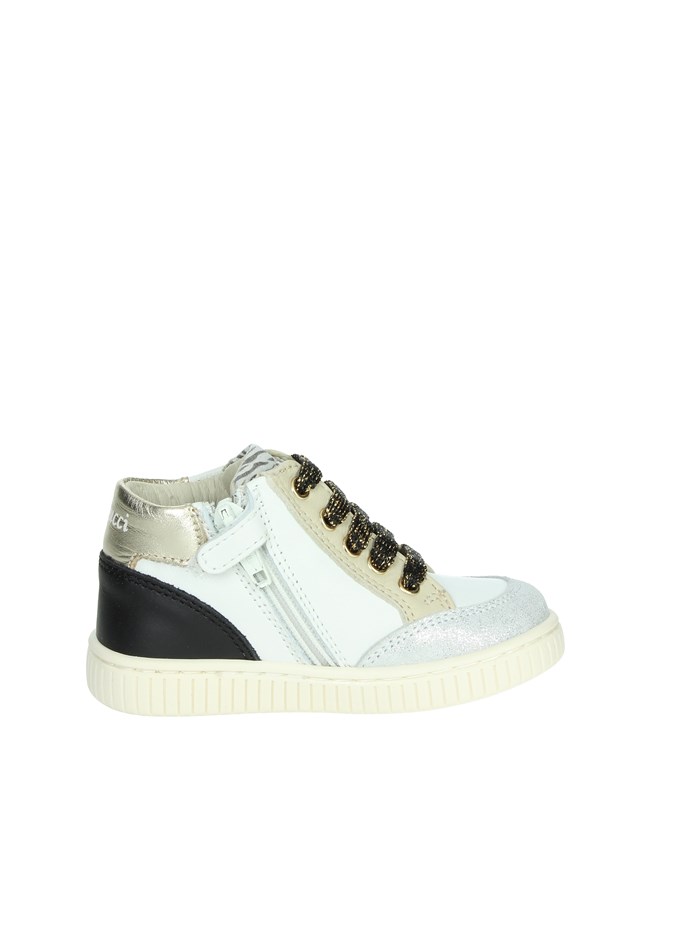 SNEAKERS BASSA CSP5804 BIANCO