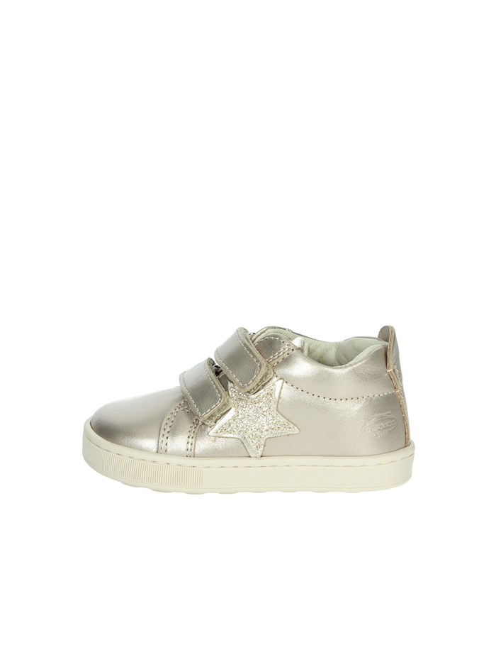 SNEAKERS BASSA CITA6642 PLATINO