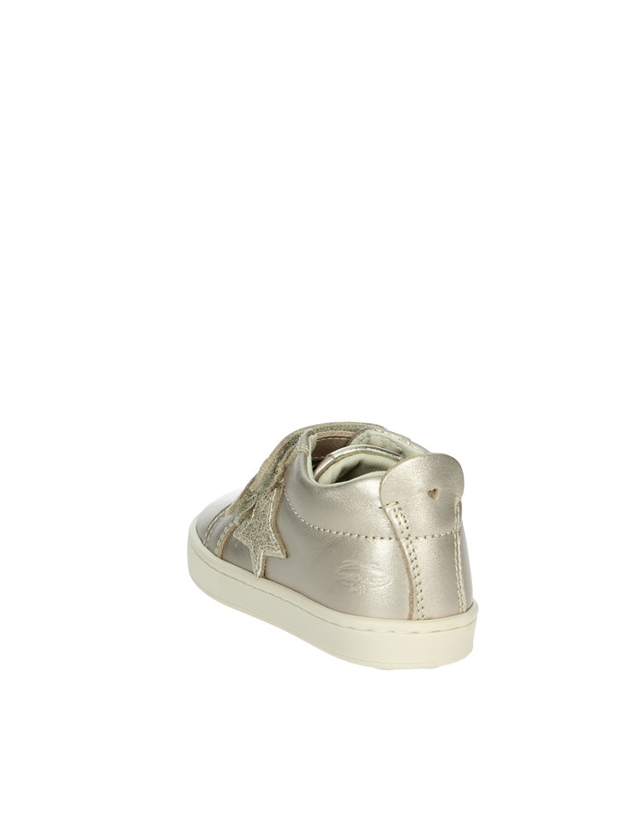 SNEAKERS BASSA CITA6642 PLATINO