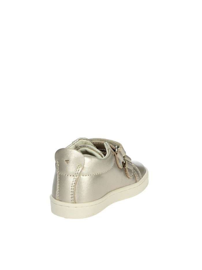 SNEAKERS BASSA CITA6642 PLATINO