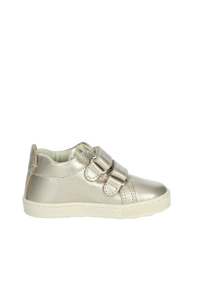 SNEAKERS BASSA CITA6642 PLATINO