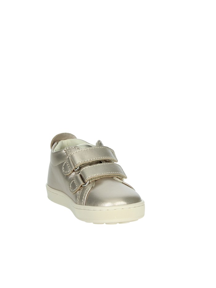 SNEAKERS BASSA CITA6642 PLATINO