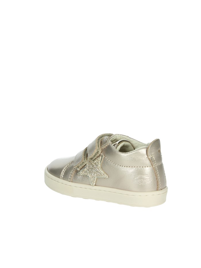 SNEAKERS BASSA CITA6642 PLATINO