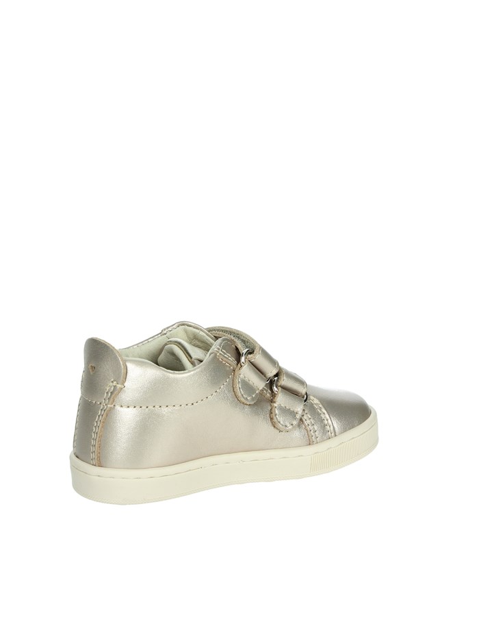 SNEAKERS BASSA CITA6642 PLATINO