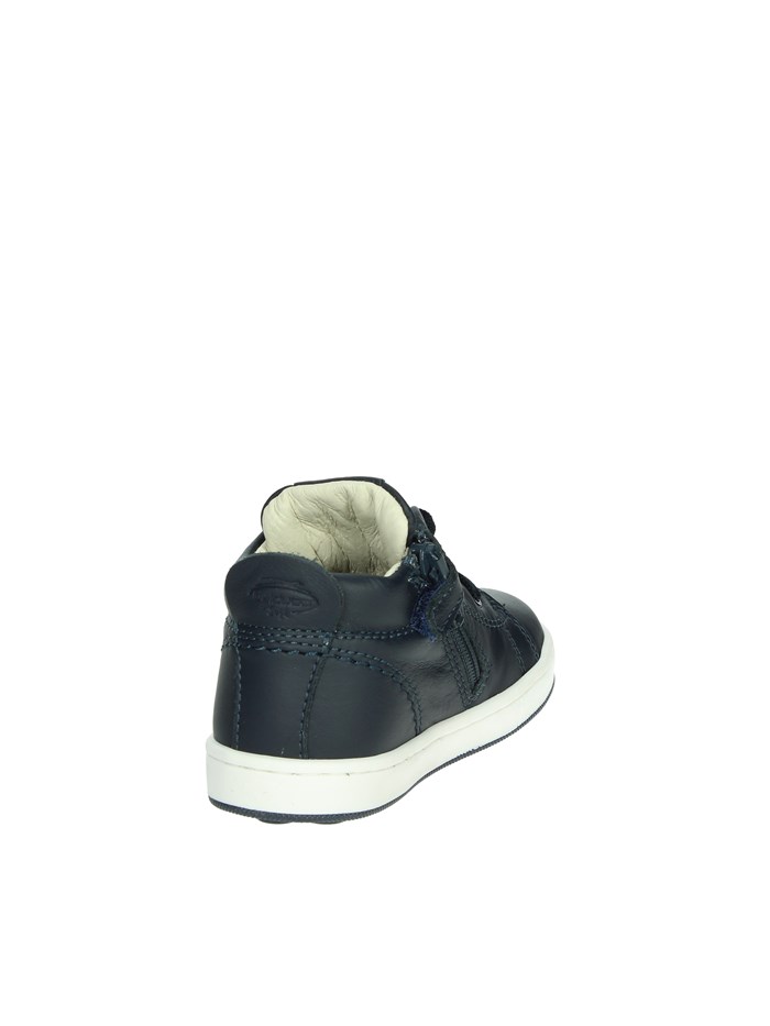 SNEAKERS BASSA CITA6649 BLU