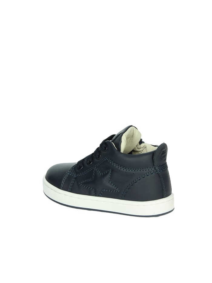 SNEAKERS BASSA CITA6649 BLU