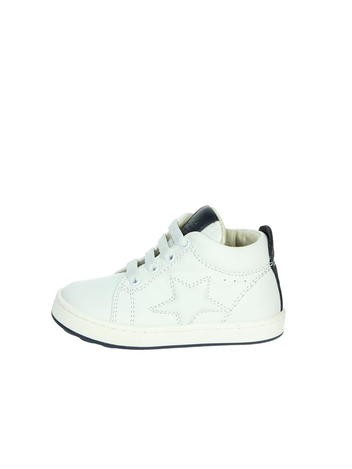 SNEAKERS BASSA CITA6649 BIANCO