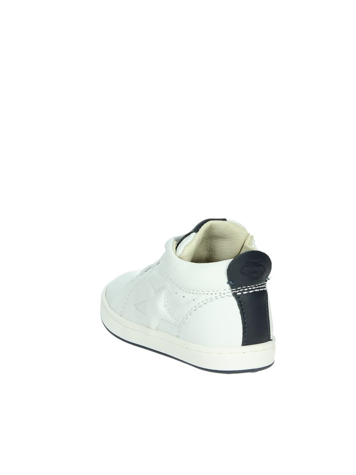 SNEAKERS BASSA CITA6649 BIANCO