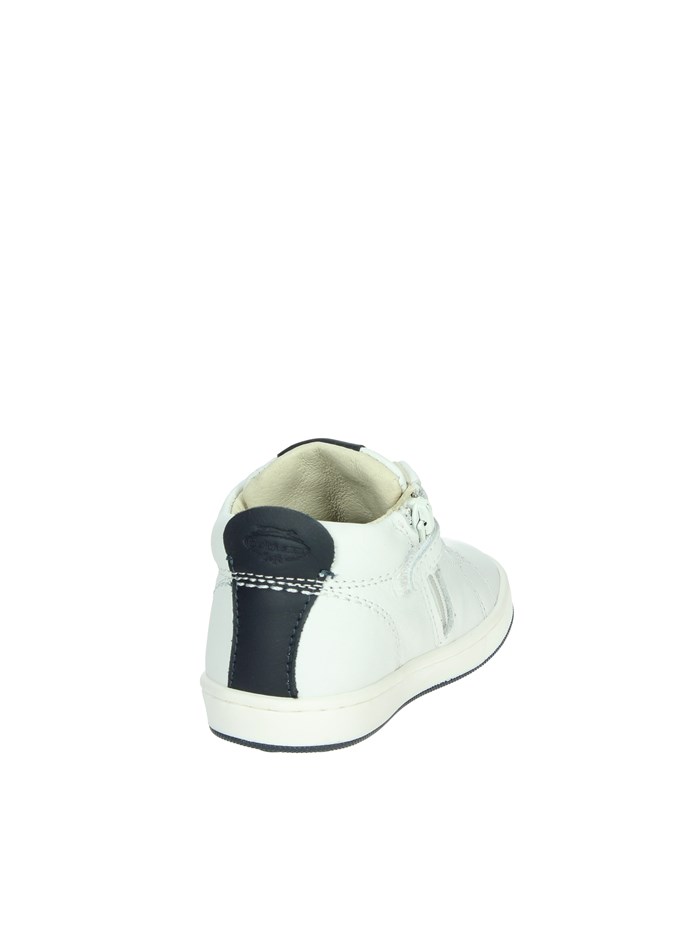 SNEAKERS BASSA CITA6649 BIANCO