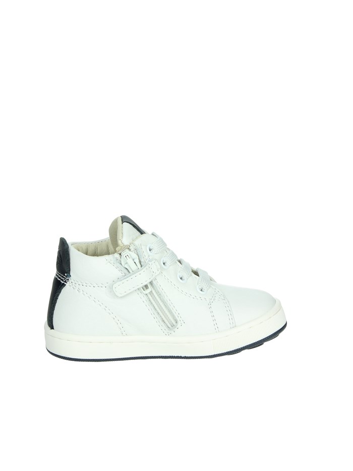 SNEAKERS BASSA CITA6649 BIANCO