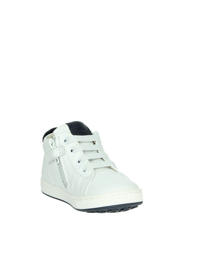 SNEAKERS BASSA CITA6649 BIANCO