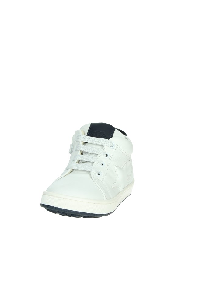 SNEAKERS BASSA CITA6649 BIANCO