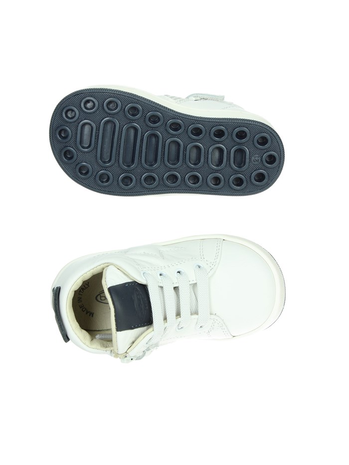 SNEAKERS BASSA CITA6649 BIANCO