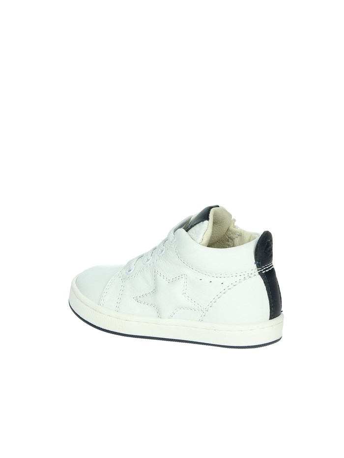 SNEAKERS BASSA CITA6649 BIANCO