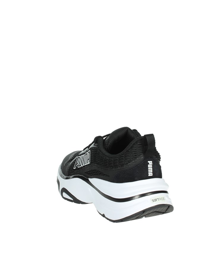 SNEAKERS BASSA 310163 NERO/BIANCO