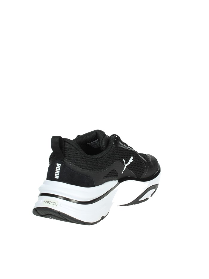 SNEAKERS BASSA 310163 NERO/BIANCO