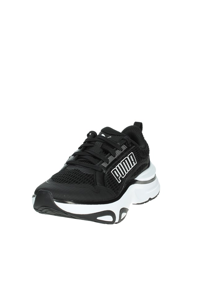 SNEAKERS BASSA 310163 NERO/BIANCO