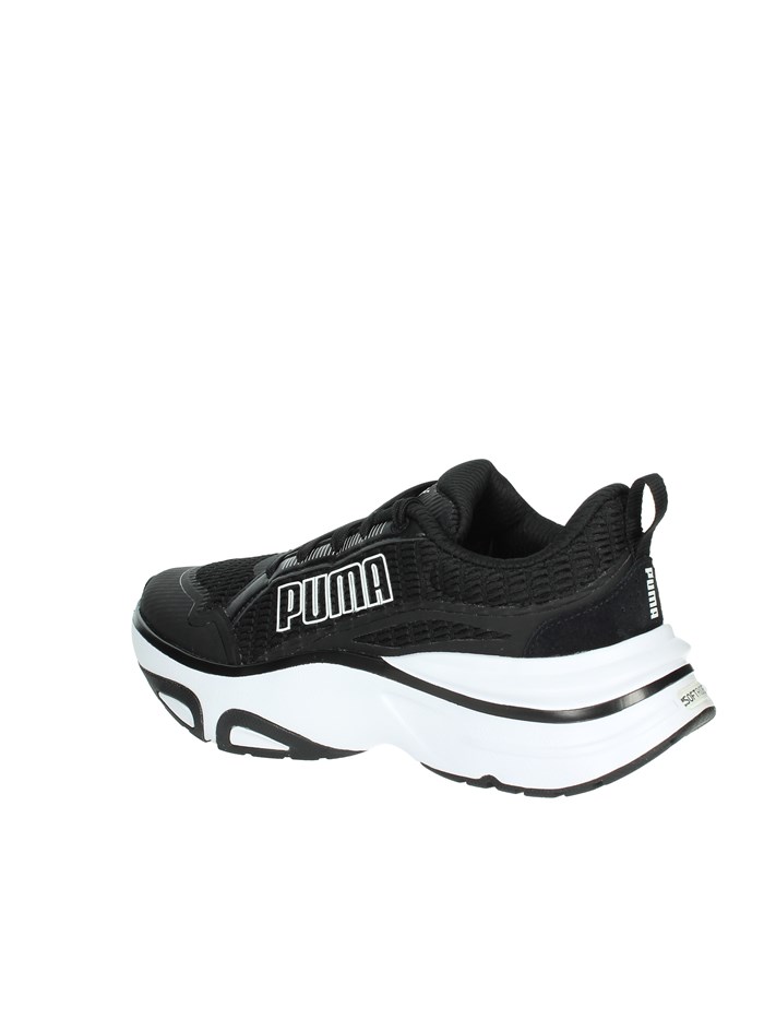 SNEAKERS BASSA 310163 NERO/BIANCO