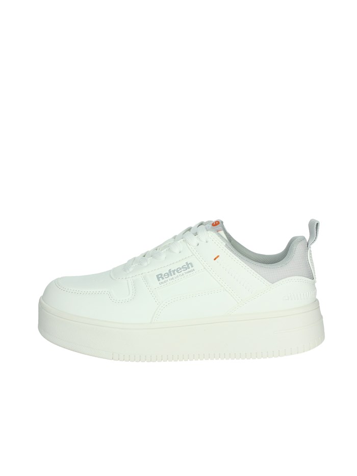 SNEAKERS BASSA 172350 BIANCO