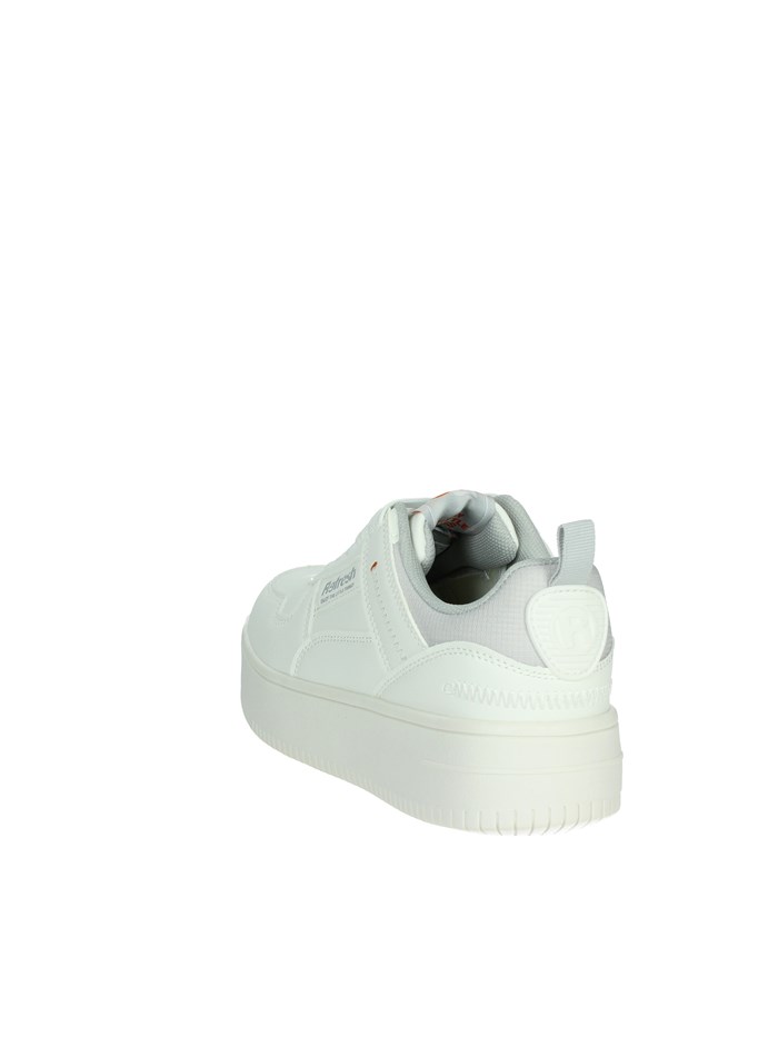 SNEAKERS BASSA 172350 BIANCO