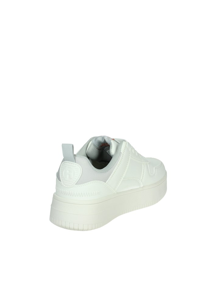 SNEAKERS BASSA 172350 BIANCO