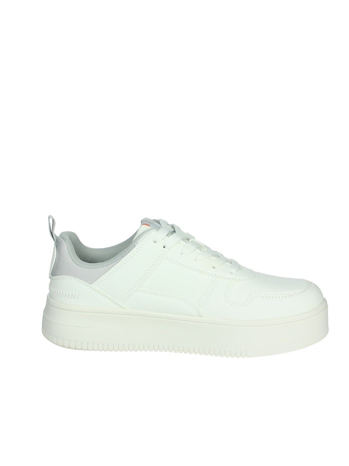 SNEAKERS BASSA 172350 BIANCO