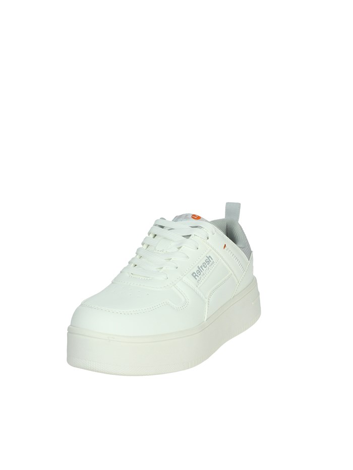 SNEAKERS BASSA 172350 BIANCO