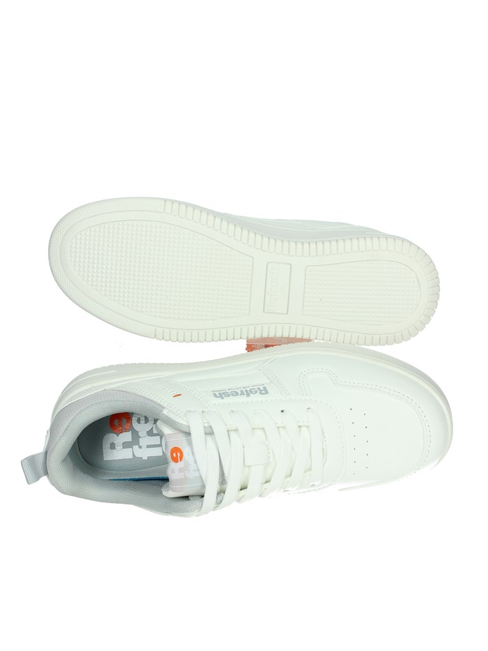 SNEAKERS BASSA 172350 BIANCO