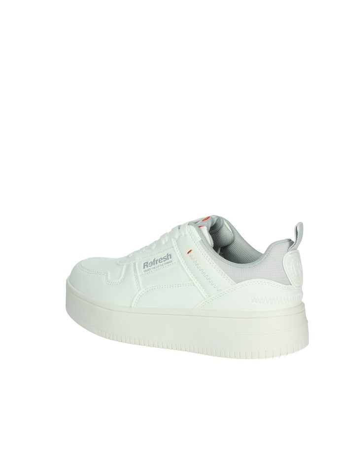 SNEAKERS BASSA 172350 BIANCO