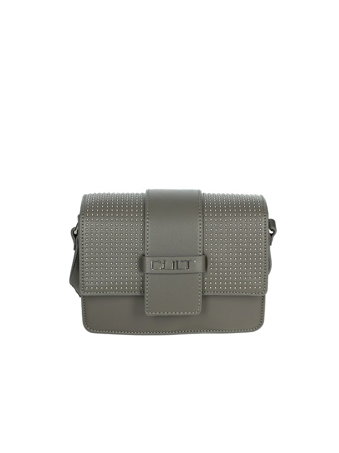 BORSA A TRACOLLA X03.001 GRIGIO