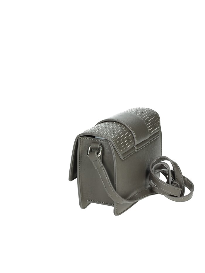 BORSA A TRACOLLA X03.001 GRIGIO