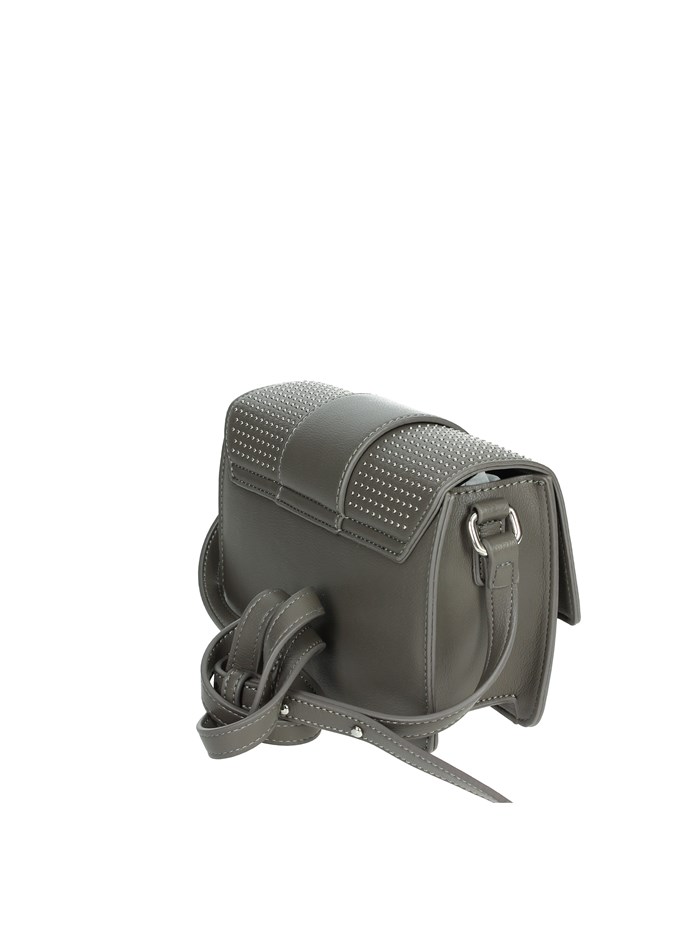 BORSA A TRACOLLA X03.001 GRIGIO