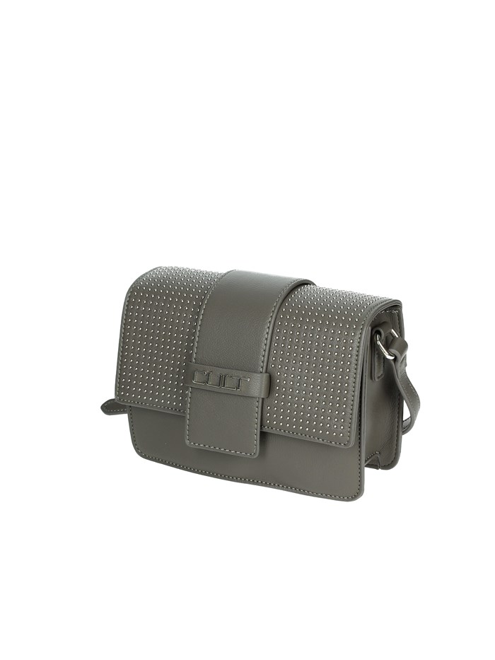 BORSA A TRACOLLA X03.001 GRIGIO