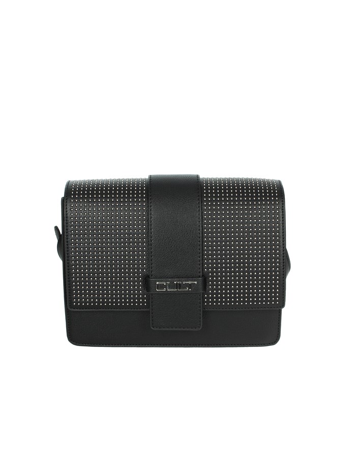 BORSA A TRACOLLA X03.002 NERO