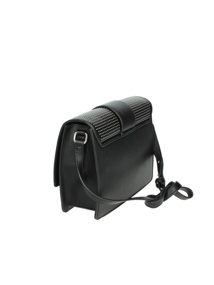 BORSA A TRACOLLA X03.002 NERO