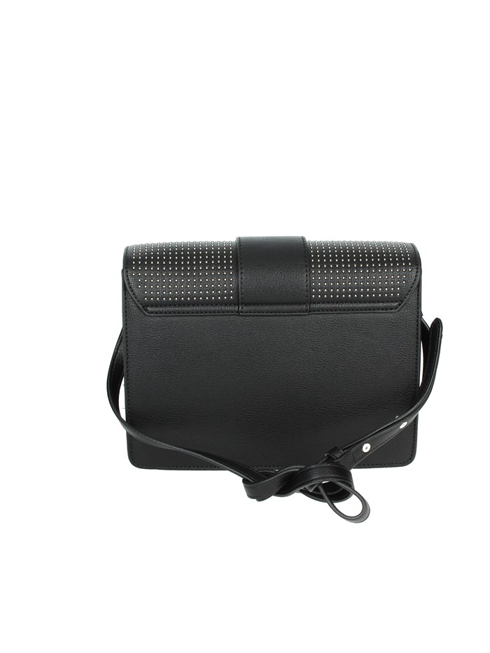 BORSA A TRACOLLA X03.002 NERO