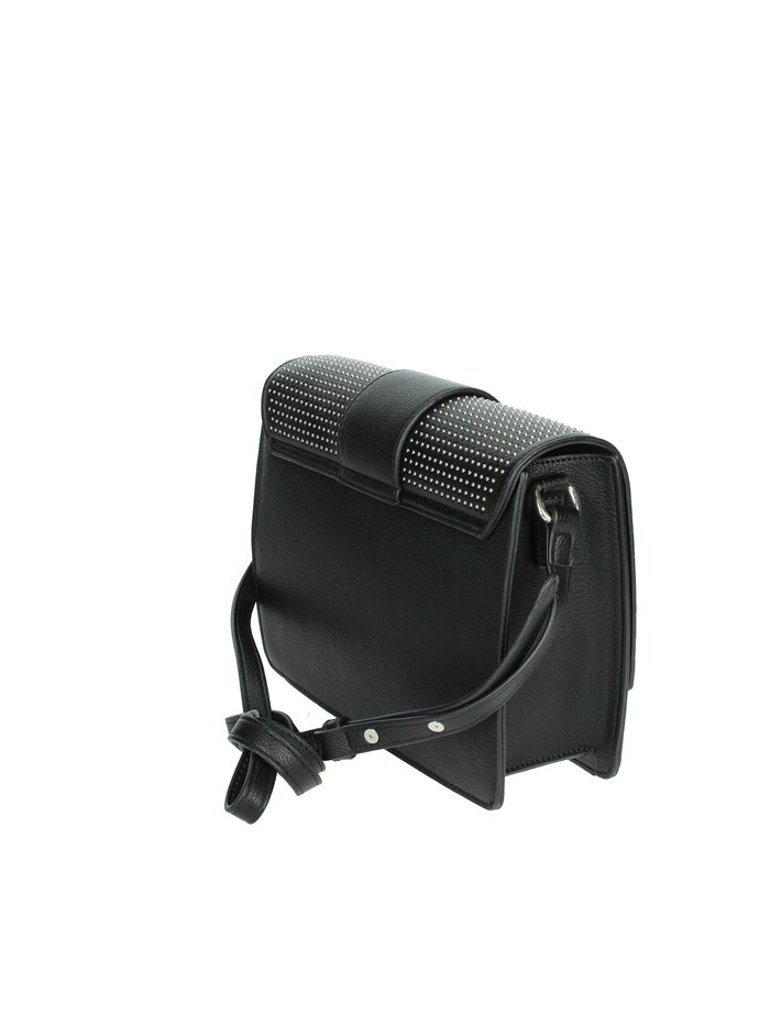 BORSA A TRACOLLA X03.002 NERO