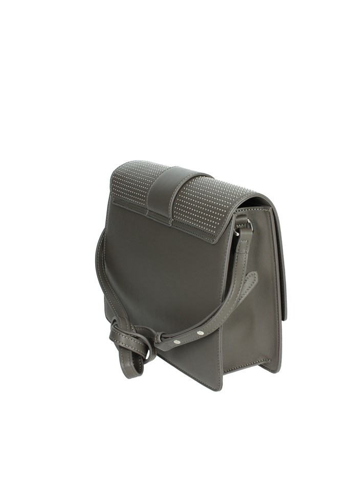 BORSA A TRACOLLA X03.003 GRIGIO