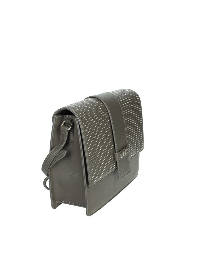 BORSA A TRACOLLA X03.003 GRIGIO