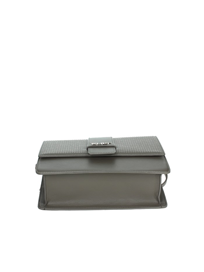 BORSA A TRACOLLA X03.003 GRIGIO