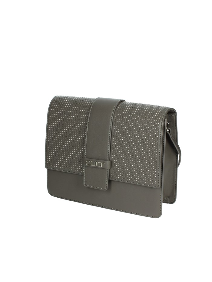 BORSA A TRACOLLA X03.003 GRIGIO