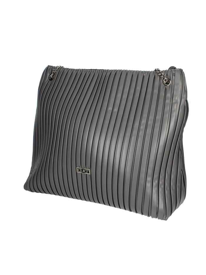 BORSA A SPALLA X08.002 GRIGIO