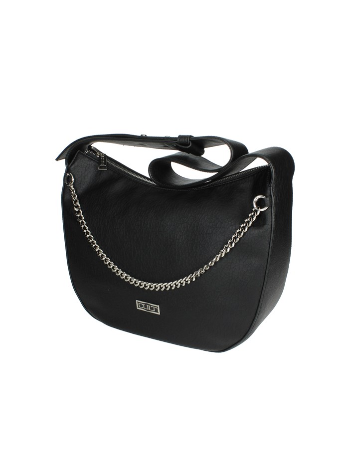 BORSA A SPALLA X11.004 NERO