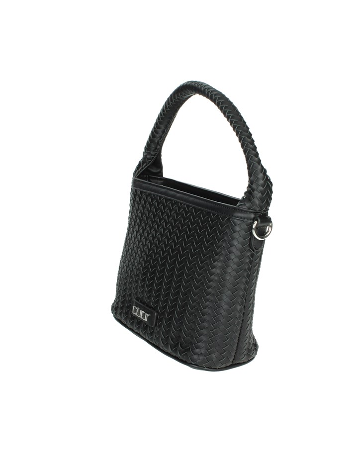 BORSA A MANO X01.003 NERO