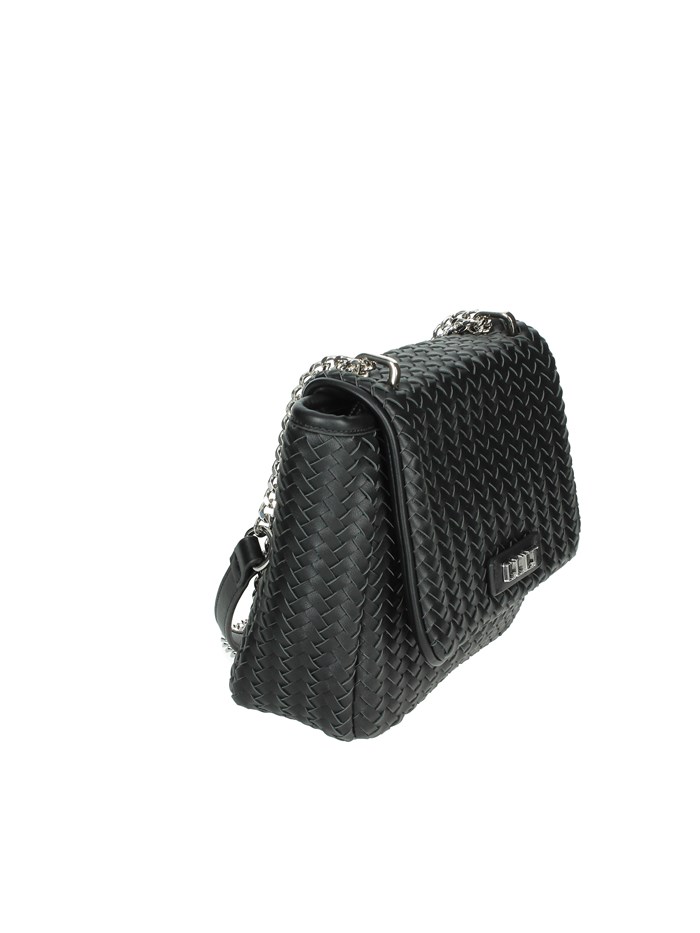 BORSA A TRACOLLA X01.001 NERO