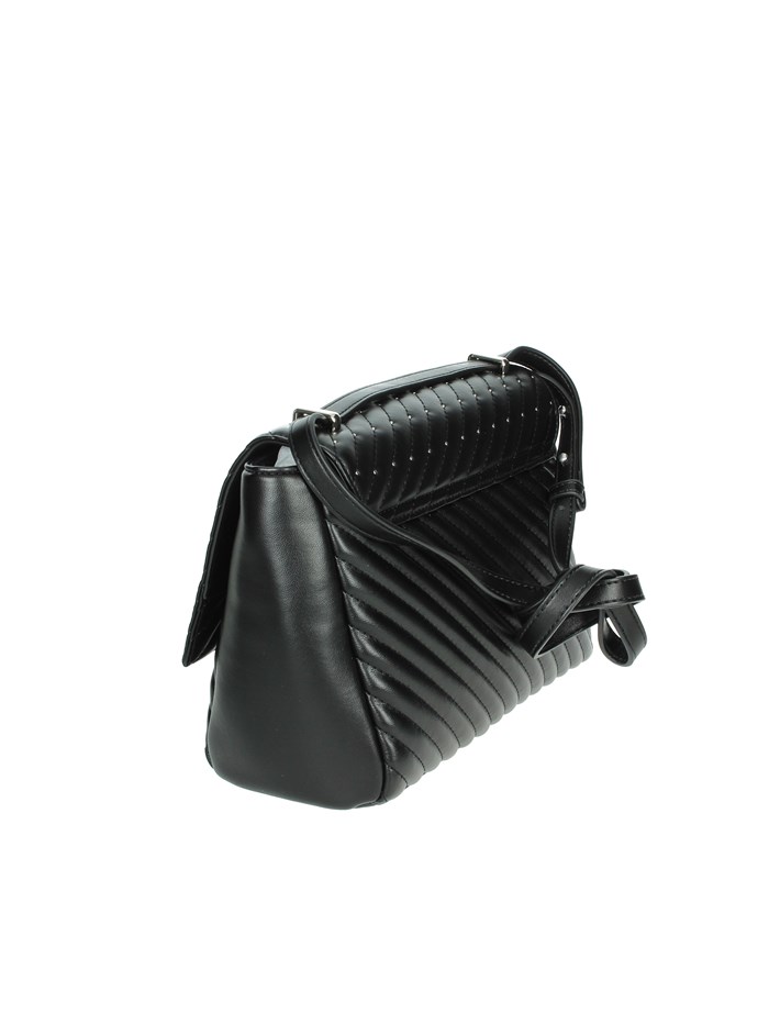 BORSA A SPALLA X05.002 NERO