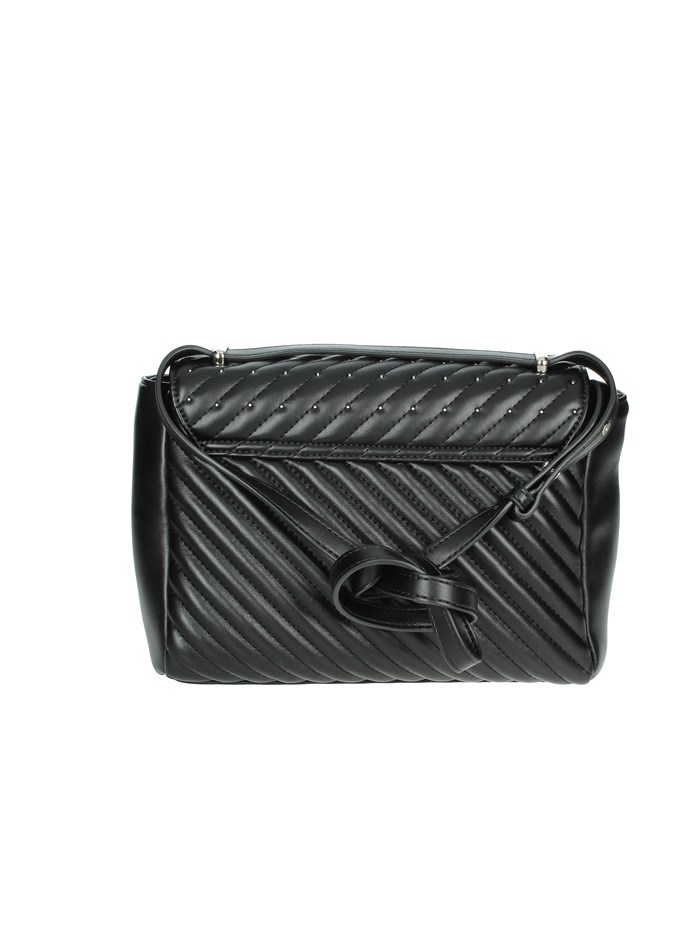 BORSA A SPALLA X05.002 NERO