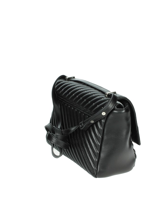 BORSA A SPALLA X05.002 NERO