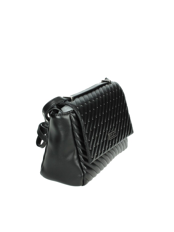 BORSA A SPALLA X05.002 NERO